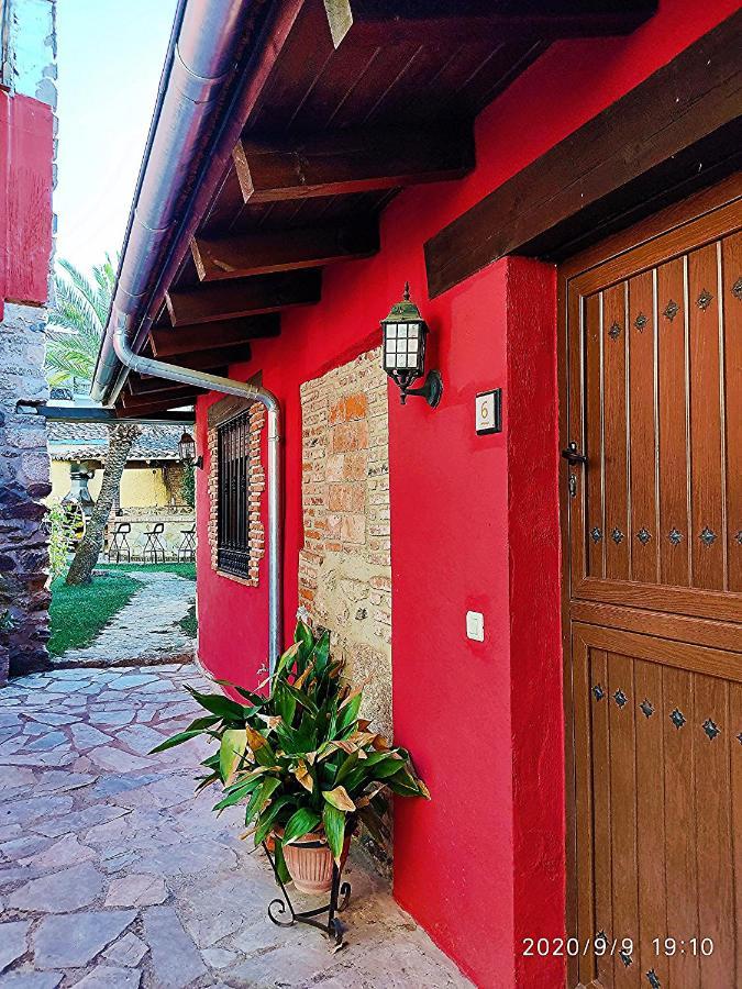 Hostal La Casa del Marqués Logrosán Exterior foto