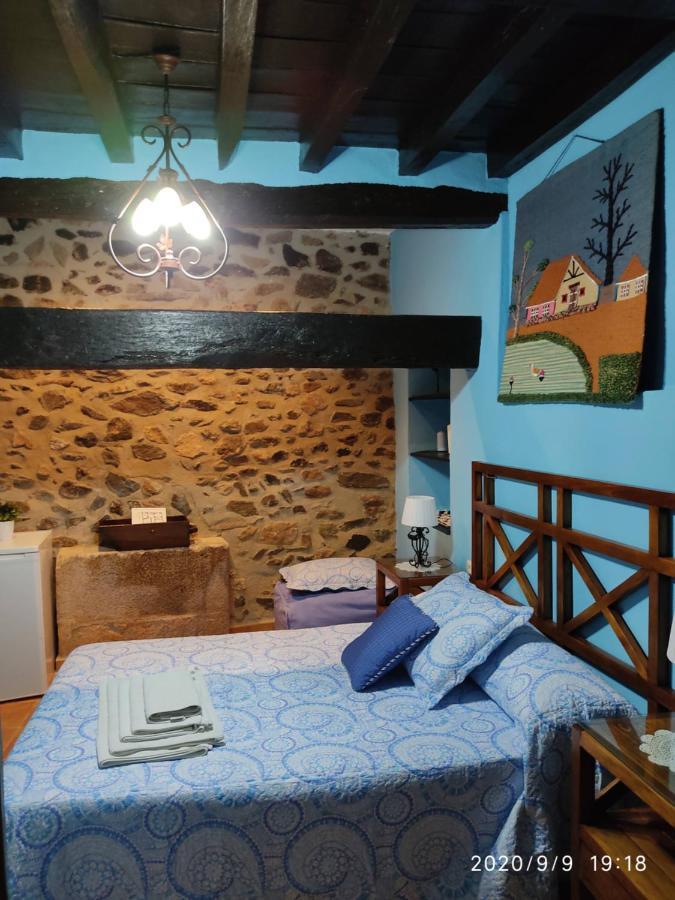 Hostal La Casa del Marqués Logrosán Exterior foto