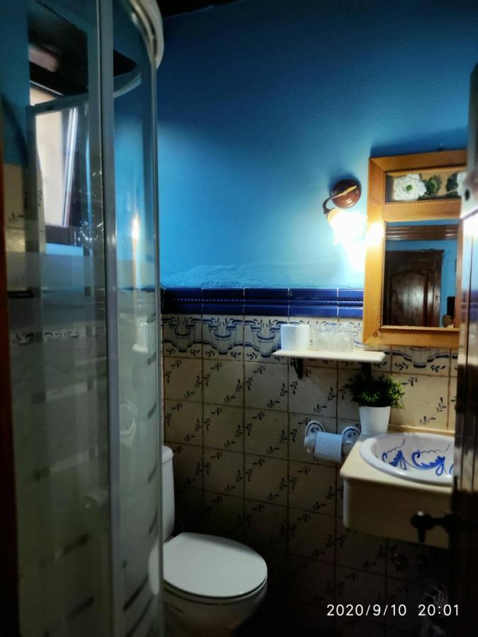 Hostal La Casa del Marqués Logrosán Exterior foto