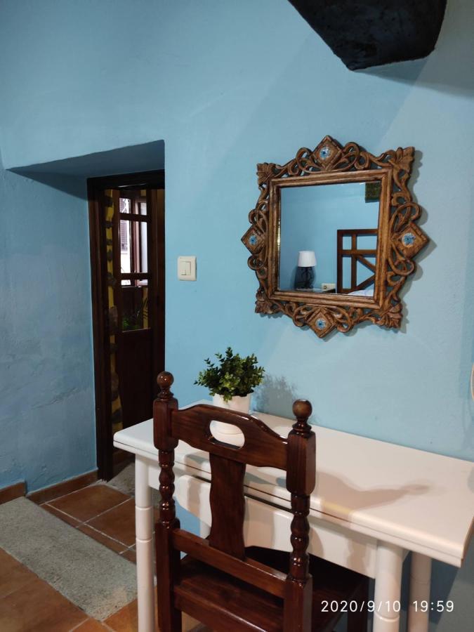 Hostal La Casa del Marqués Logrosán Exterior foto